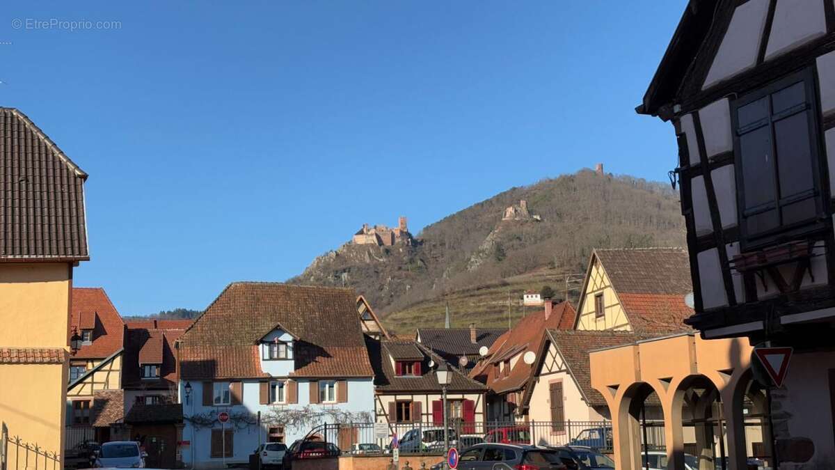 Maison à RIBEAUVILLE