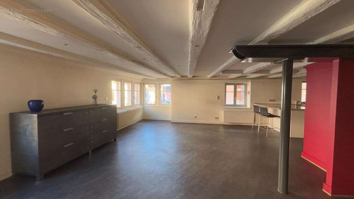 Maison à RIBEAUVILLE