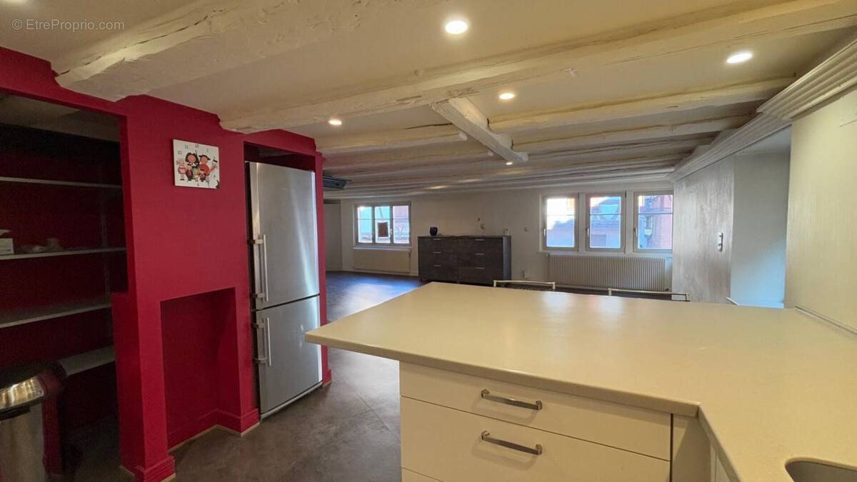 Maison à RIBEAUVILLE