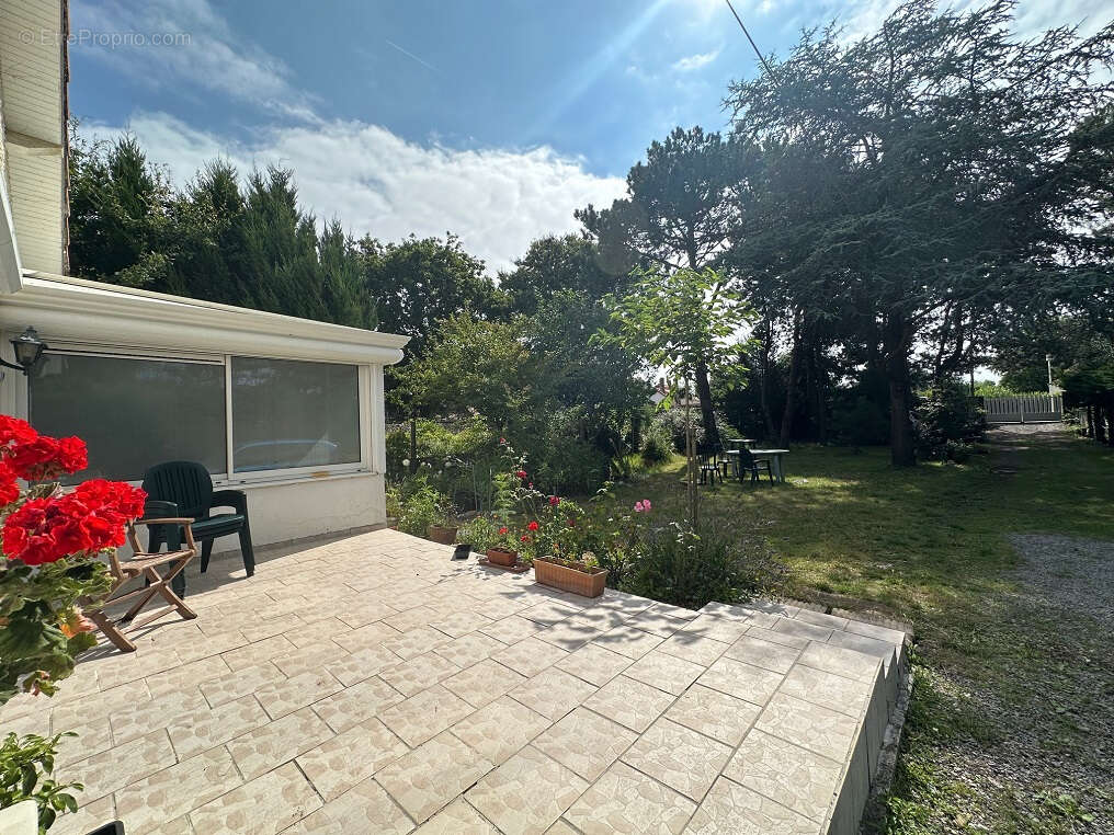 Maison à LA BERNERIE-EN-RETZ