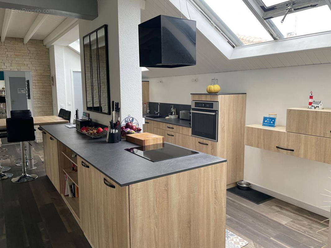 Maison à LA BERNERIE-EN-RETZ