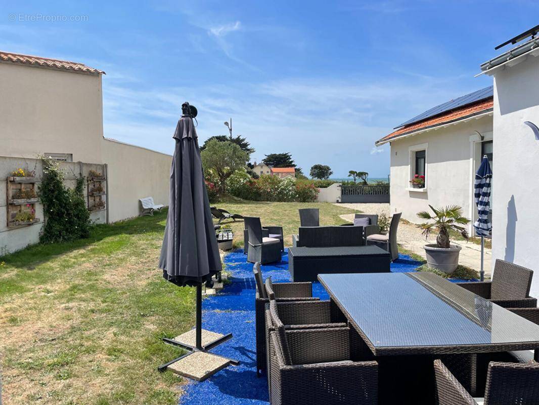 Maison à LA BERNERIE-EN-RETZ