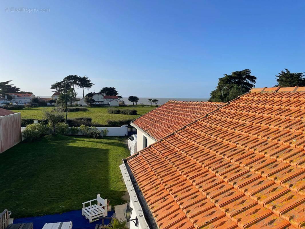 Maison à LA BERNERIE-EN-RETZ