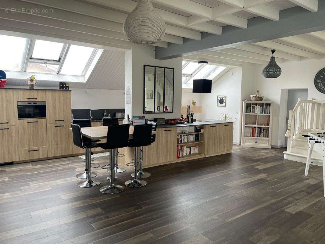 Maison à LA BERNERIE-EN-RETZ