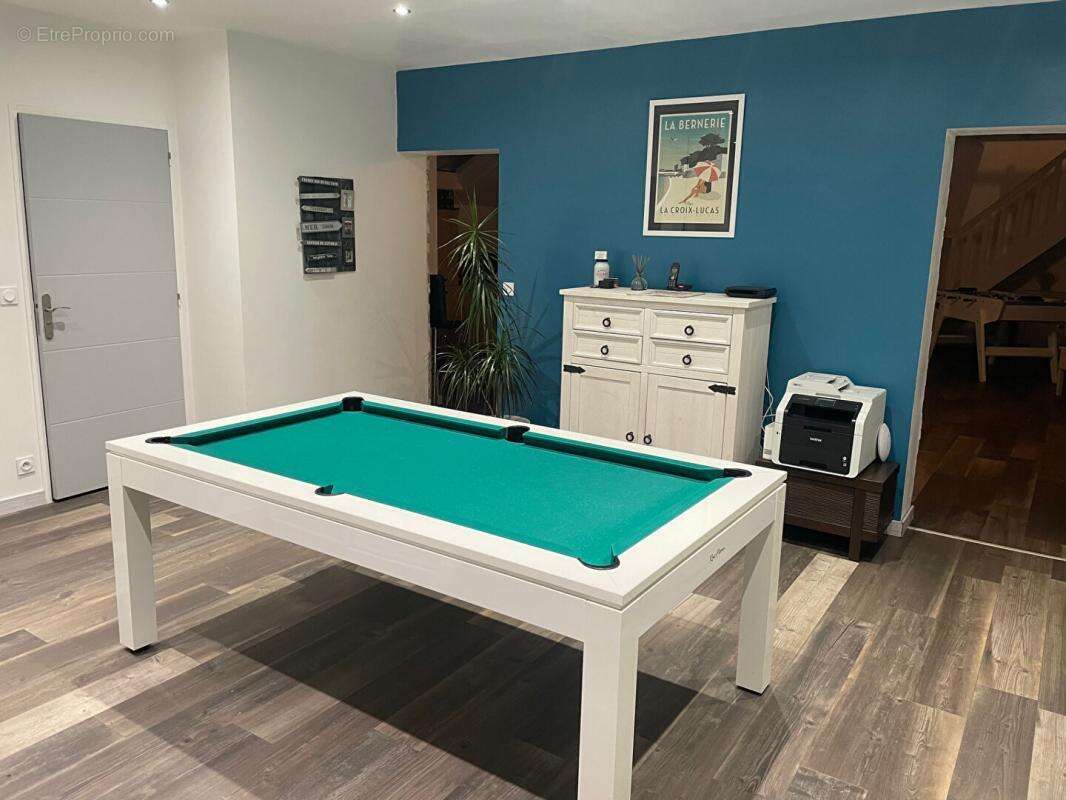 Maison à LA BERNERIE-EN-RETZ