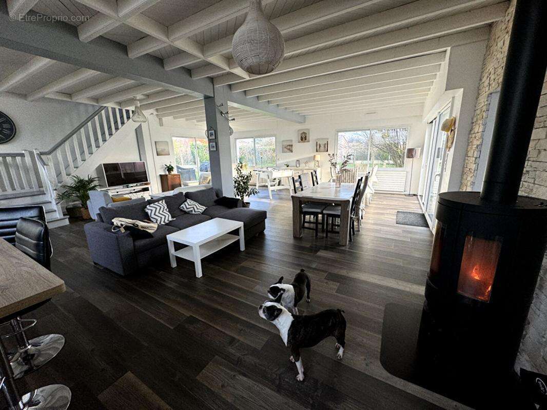 Maison à LA BERNERIE-EN-RETZ