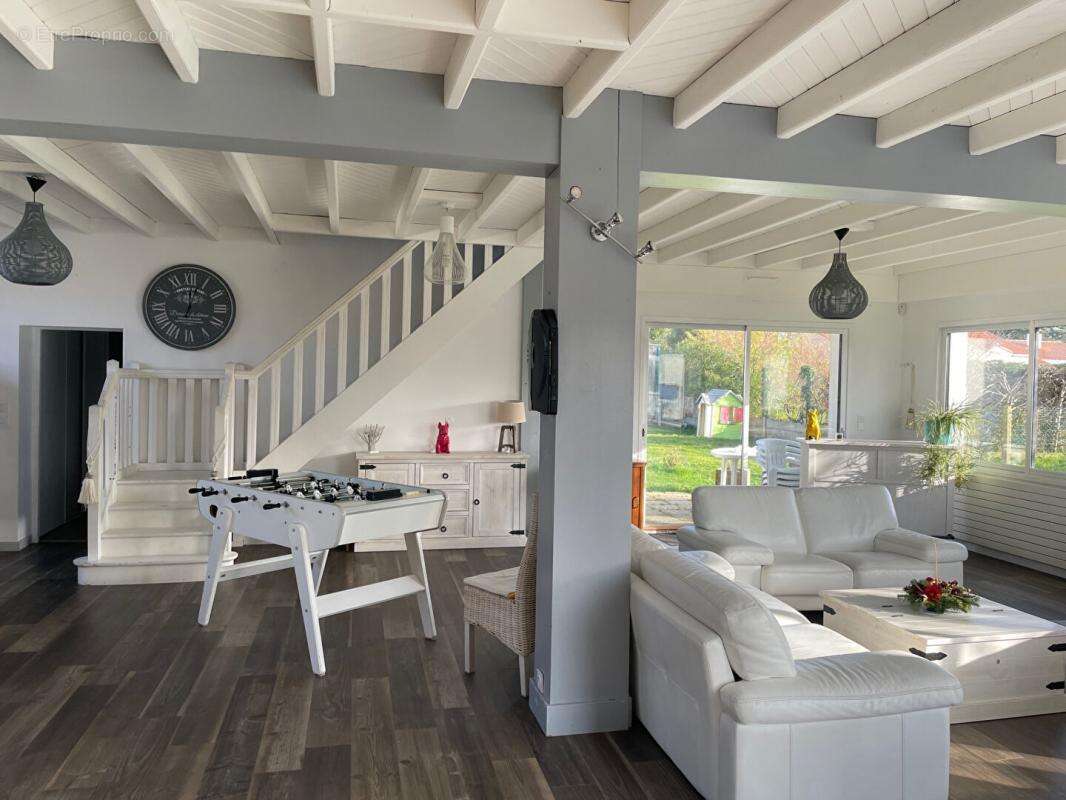 Maison à LA BERNERIE-EN-RETZ