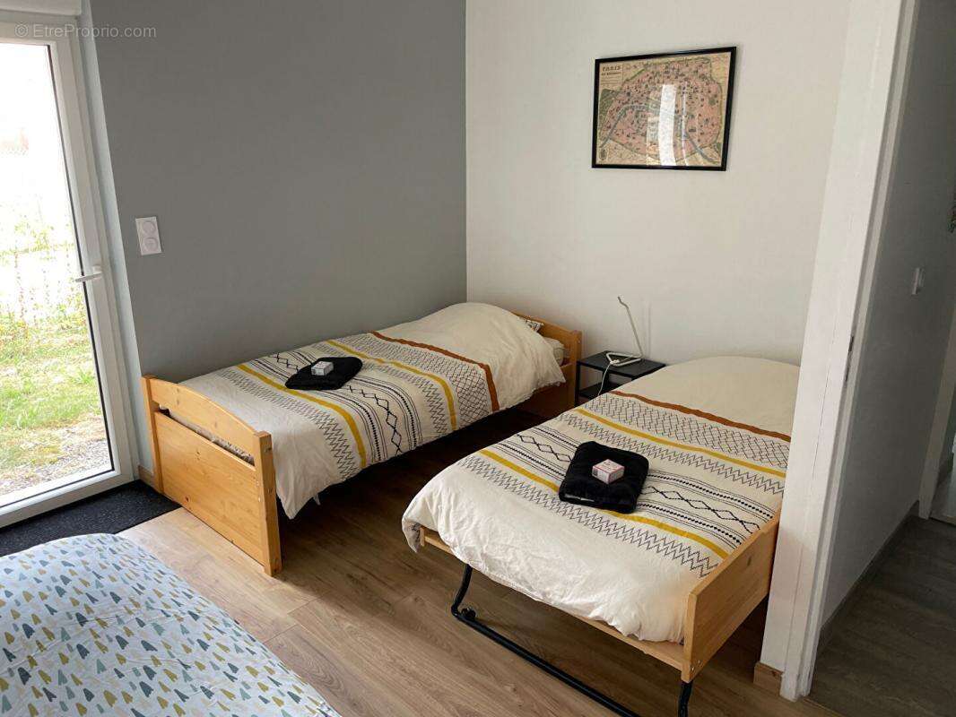 Maison à LA BERNERIE-EN-RETZ