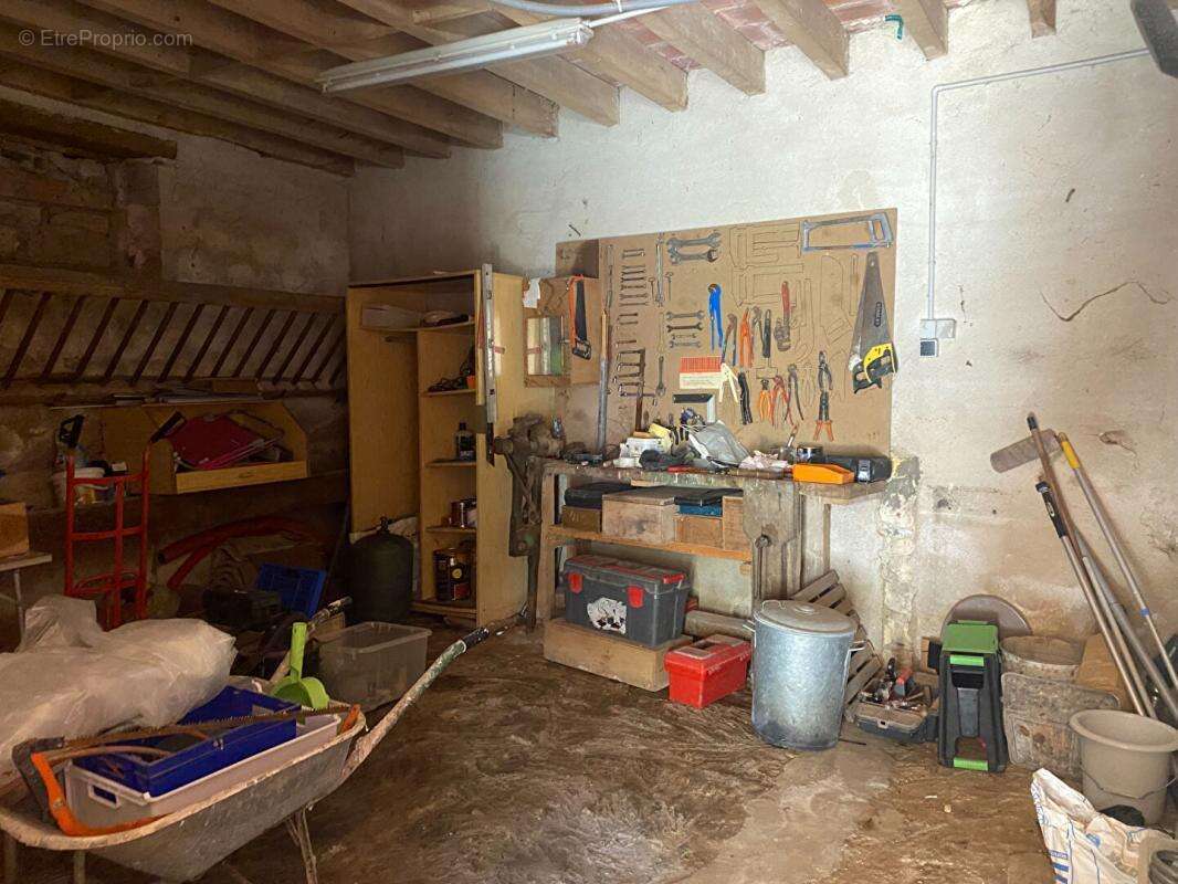 Maison à TOURNON-SAINT-PIERRE