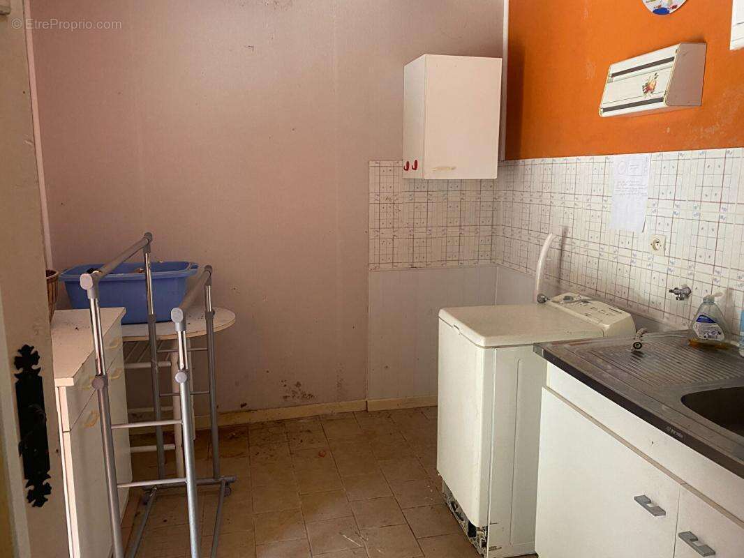 Maison à TOURNON-SAINT-PIERRE