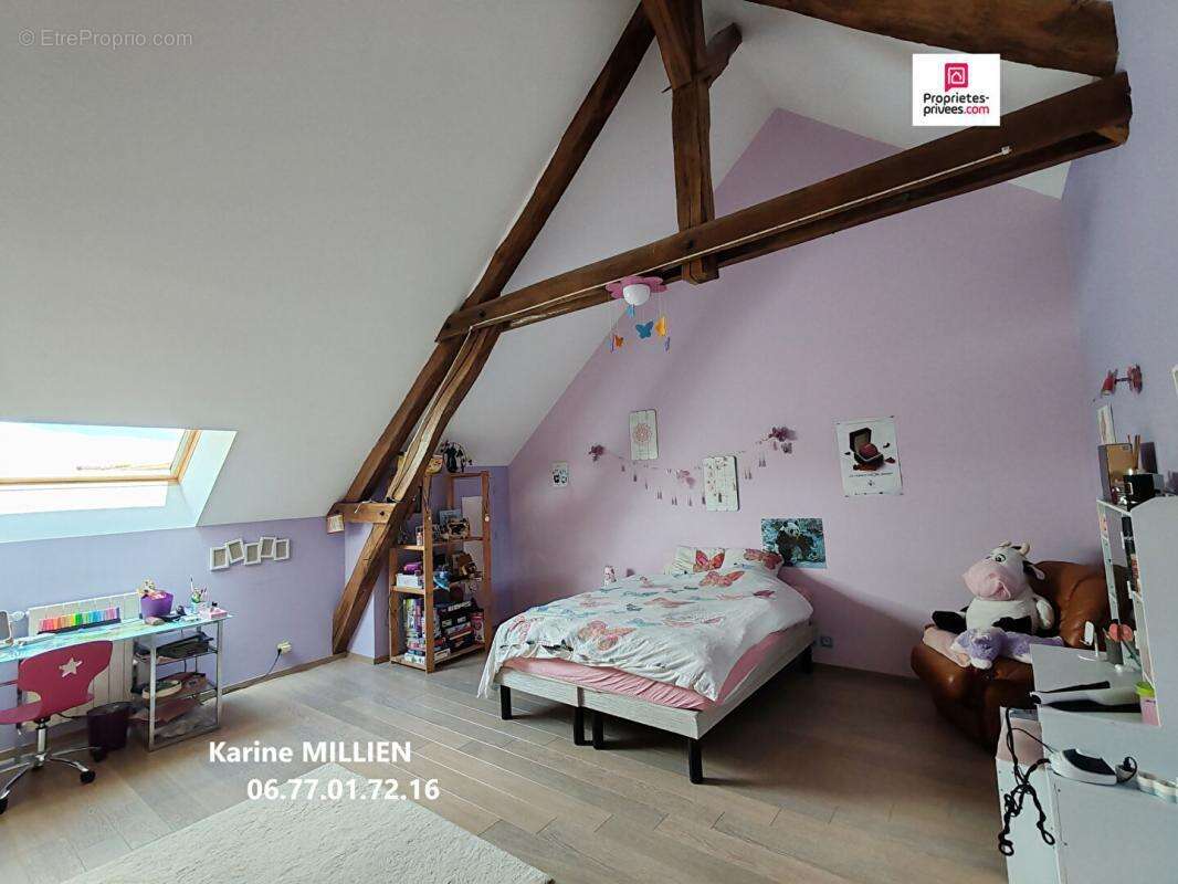 Maison à COURDEMANCHE