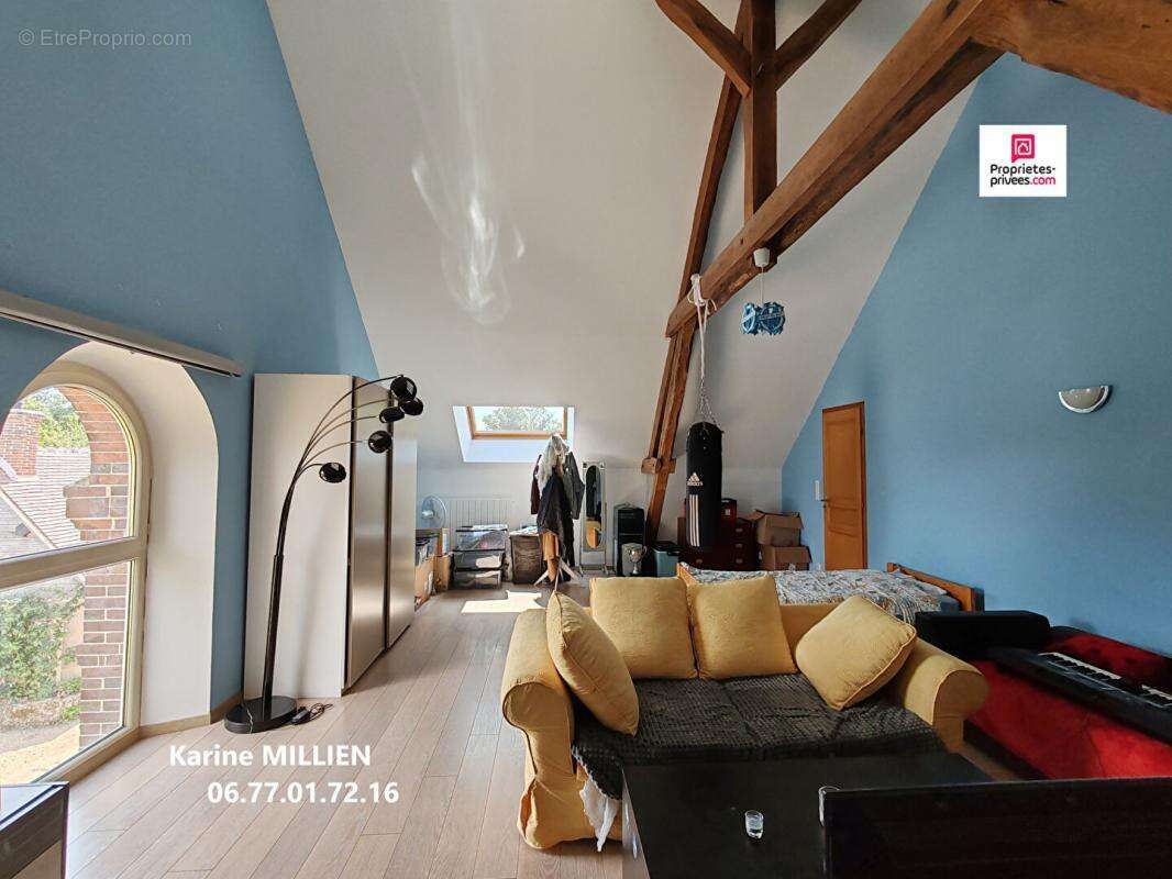 Maison à COURDEMANCHE