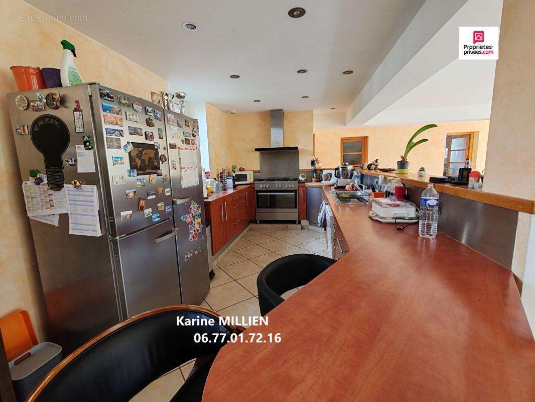 Maison à COURDEMANCHE