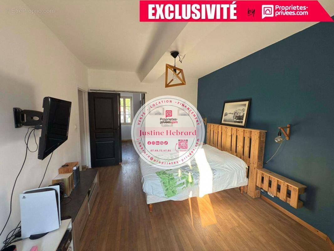 Maison à SAINT-PRIEST-BRAMEFANT