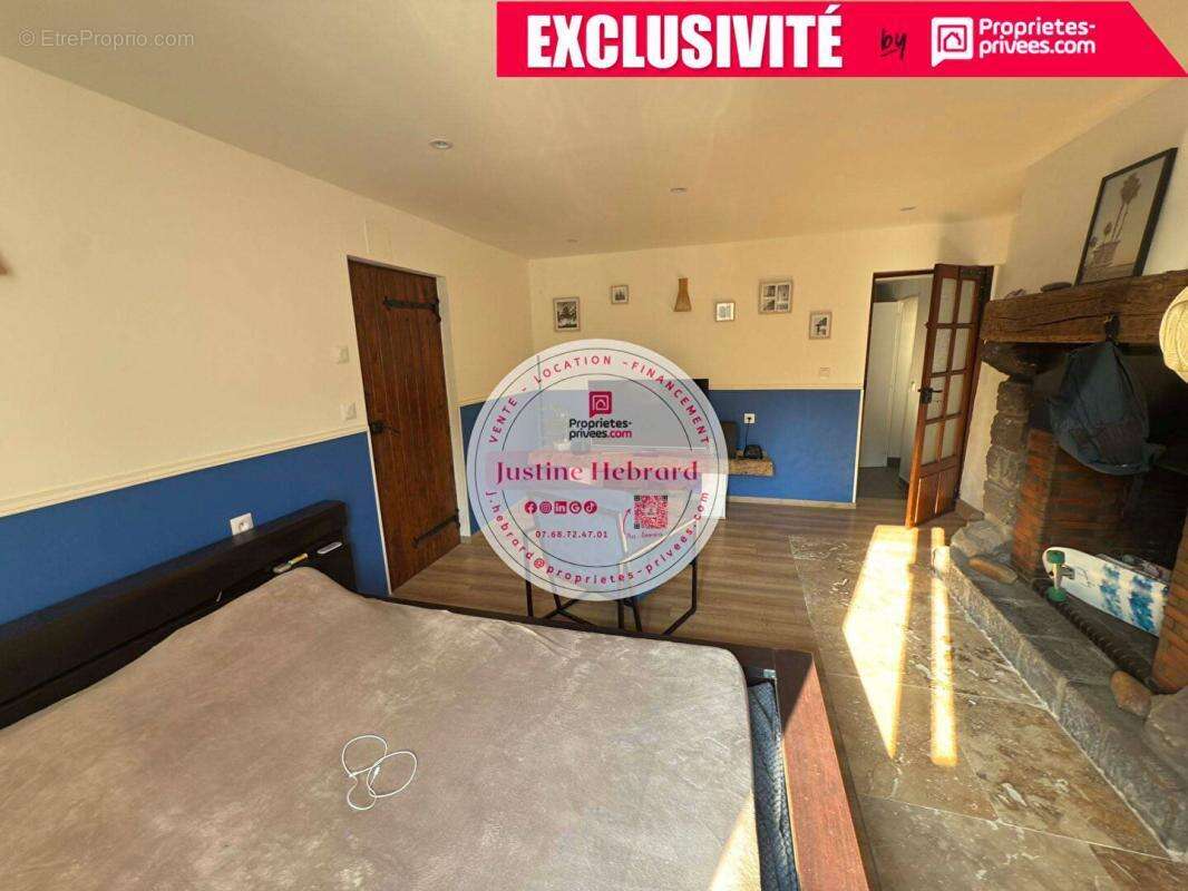 Maison à SAINT-PRIEST-BRAMEFANT