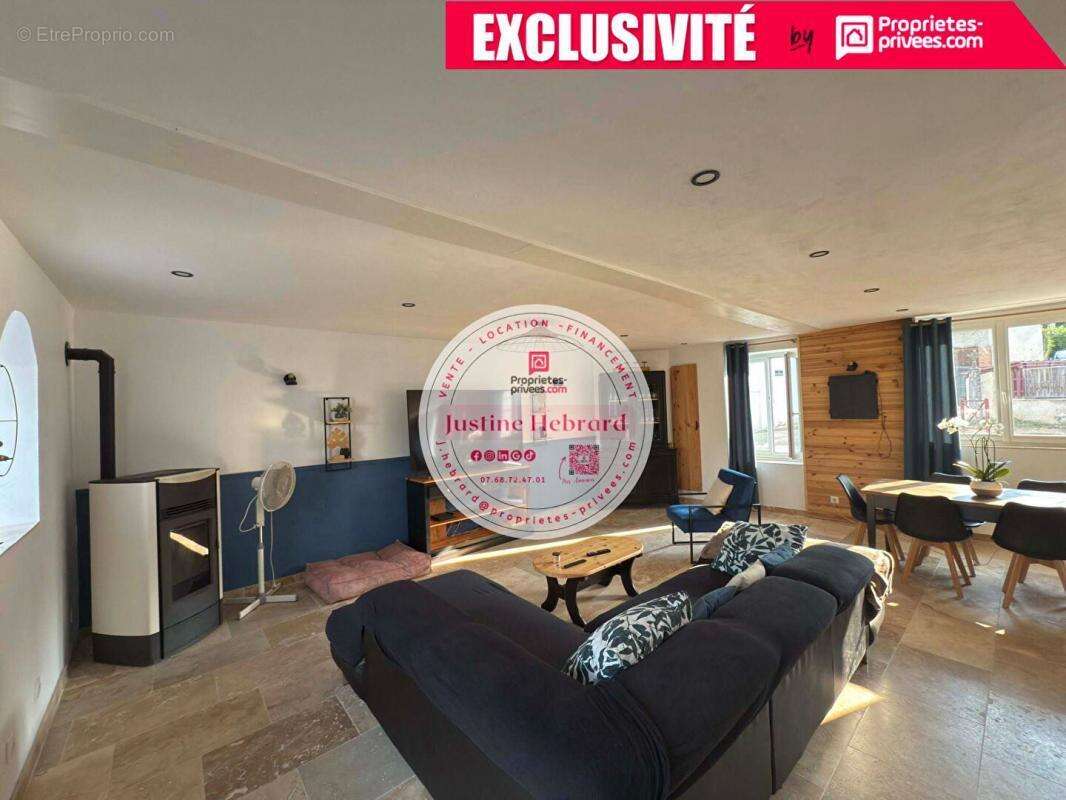 Maison à SAINT-PRIEST-BRAMEFANT