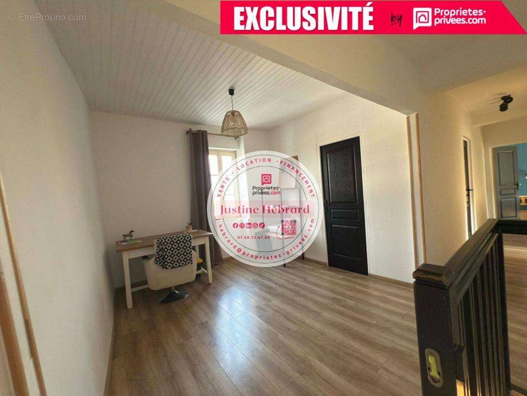 Maison à SAINT-PRIEST-BRAMEFANT