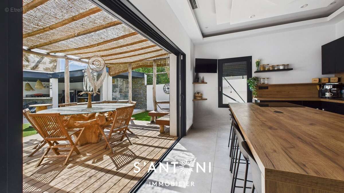 Maison à MARSEILLAN