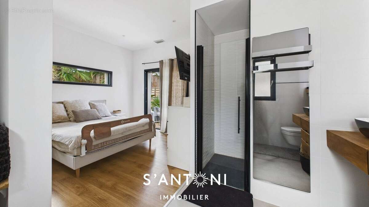 Maison à MARSEILLAN