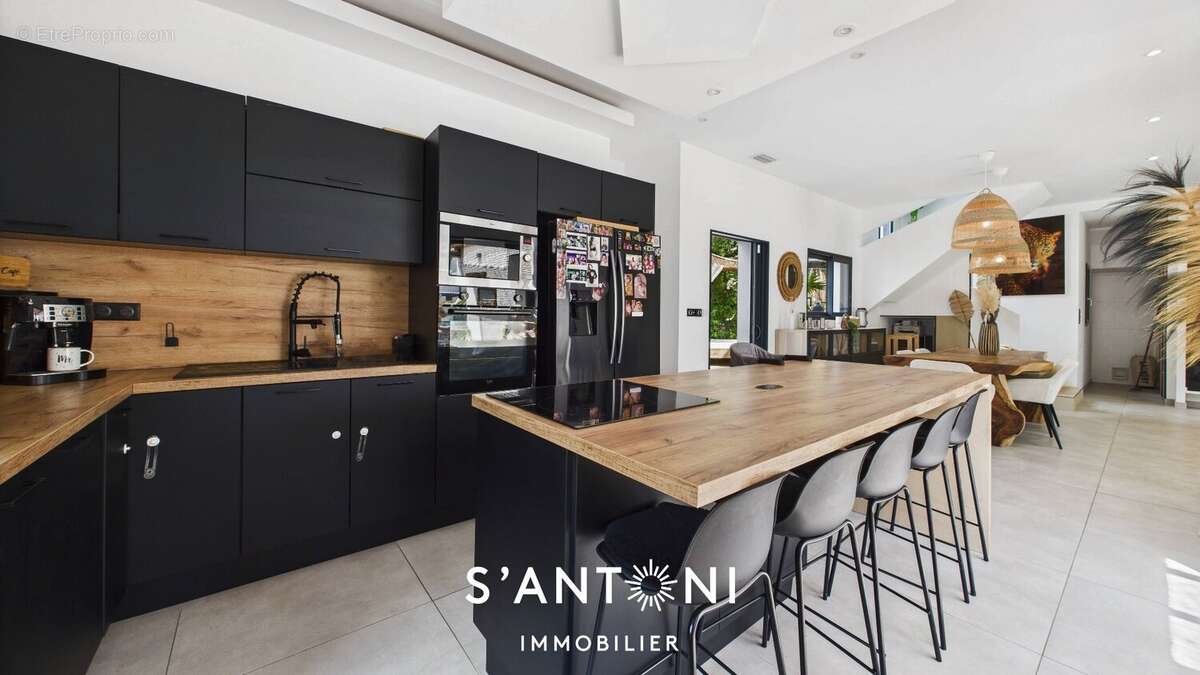 Maison à MARSEILLAN