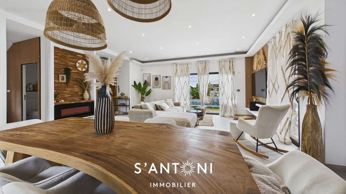 Maison à MARSEILLAN