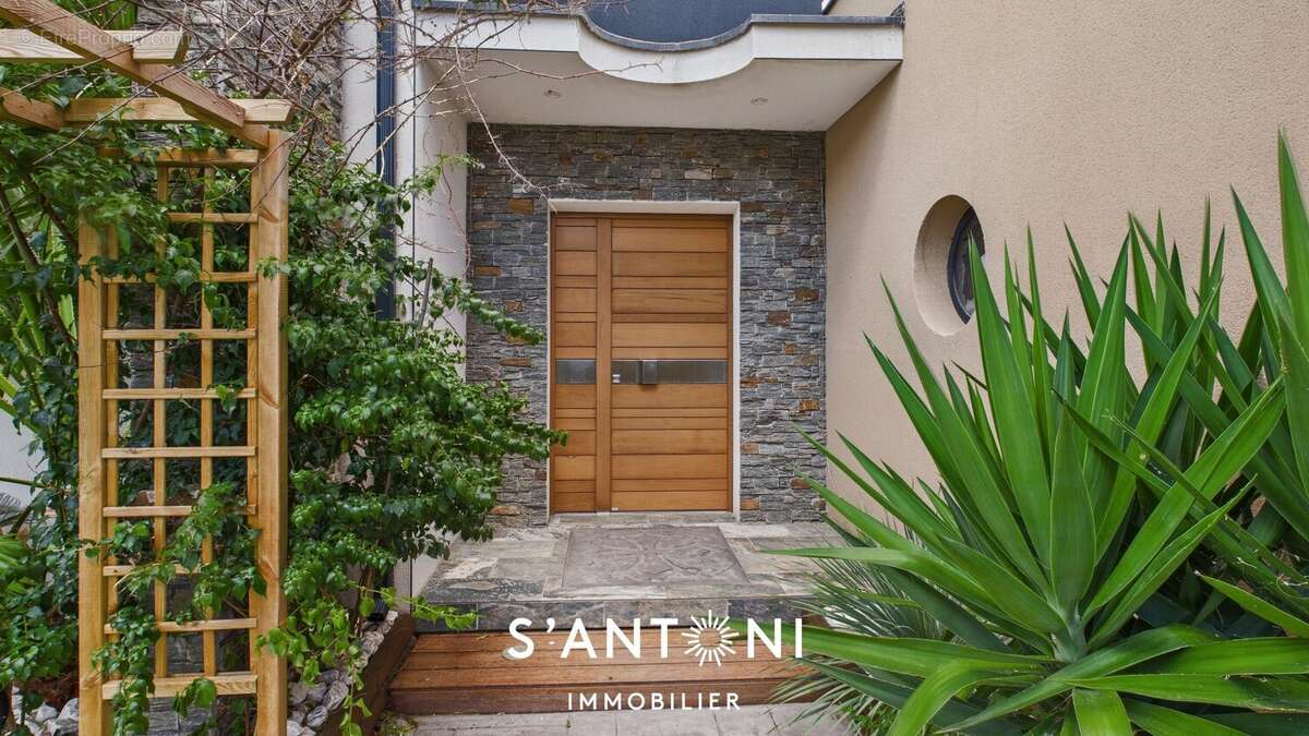 Maison à MARSEILLAN