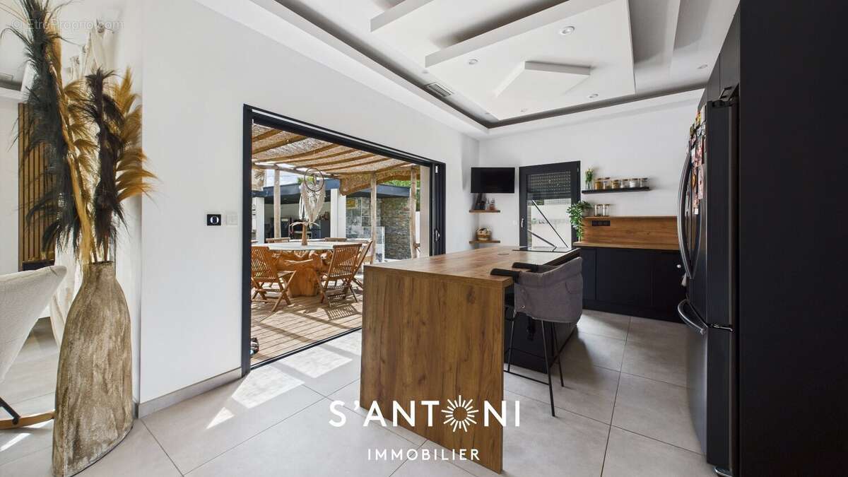 Maison à MARSEILLAN