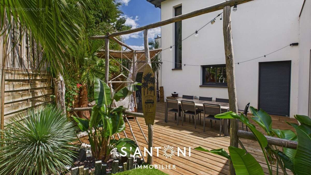 Maison à MARSEILLAN