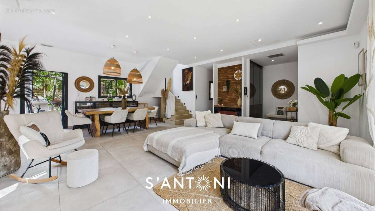 Maison à MARSEILLAN