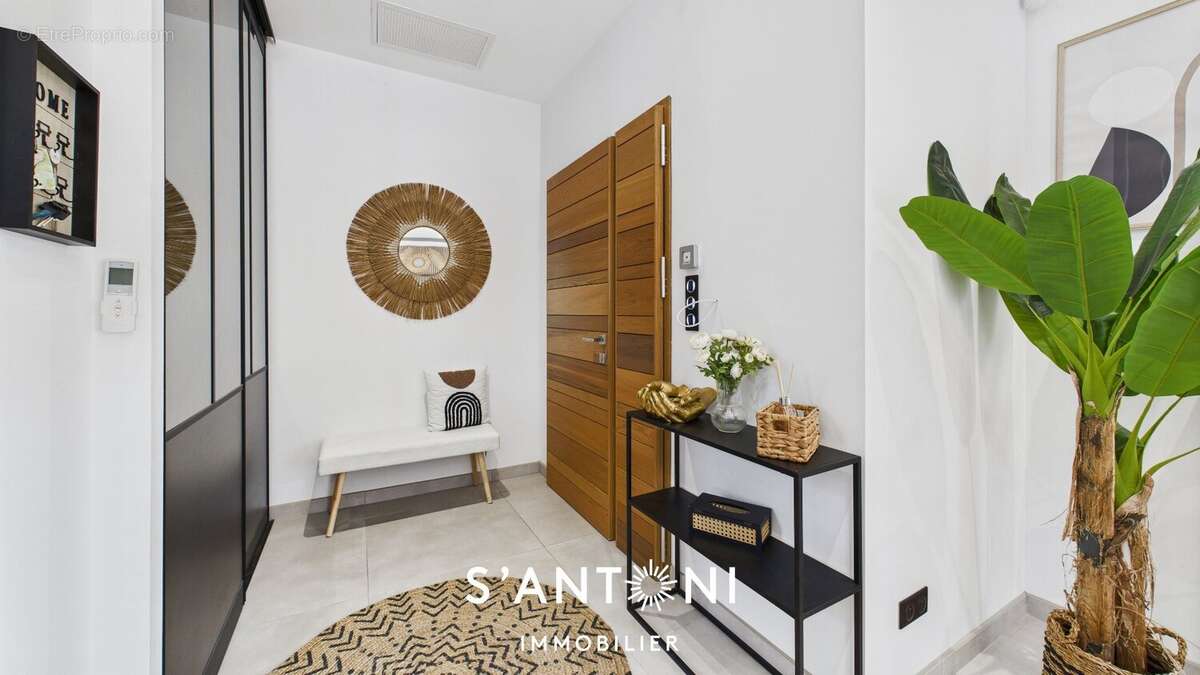 Maison à MARSEILLAN