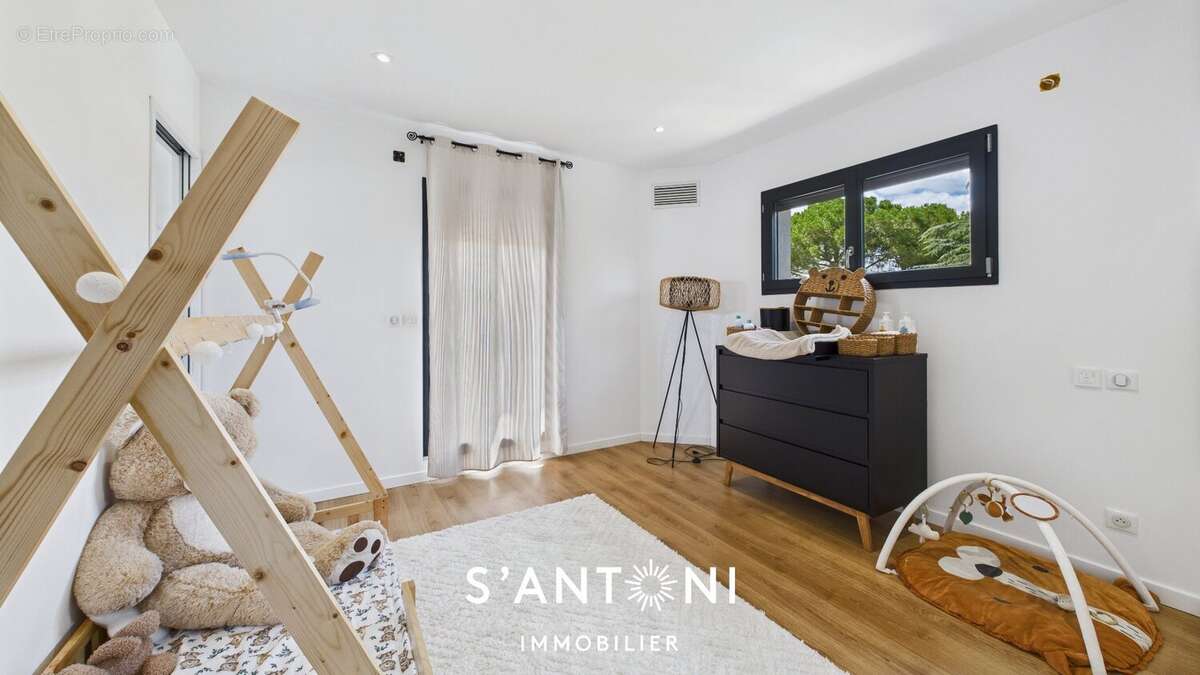 Maison à MARSEILLAN