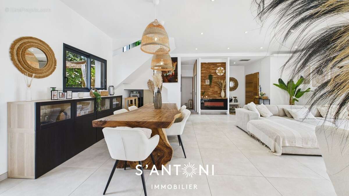 Maison à MARSEILLAN