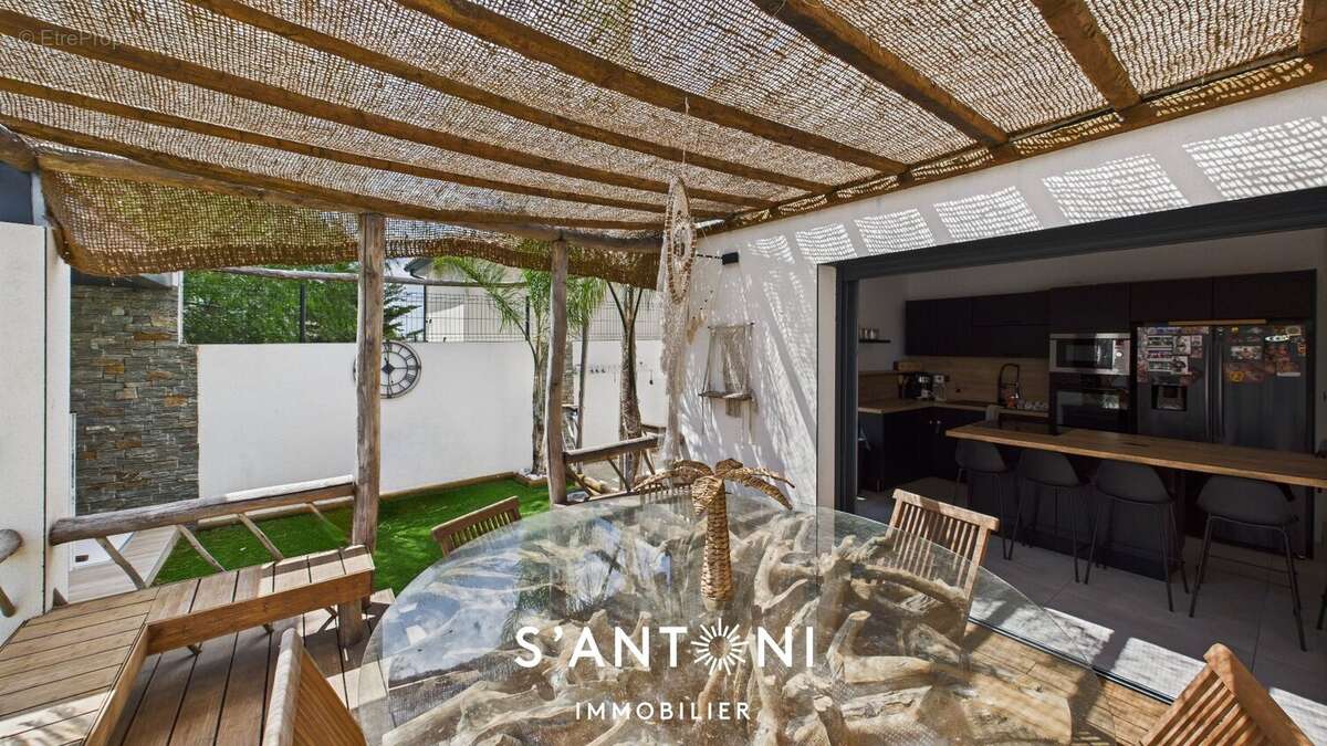 Maison à MARSEILLAN