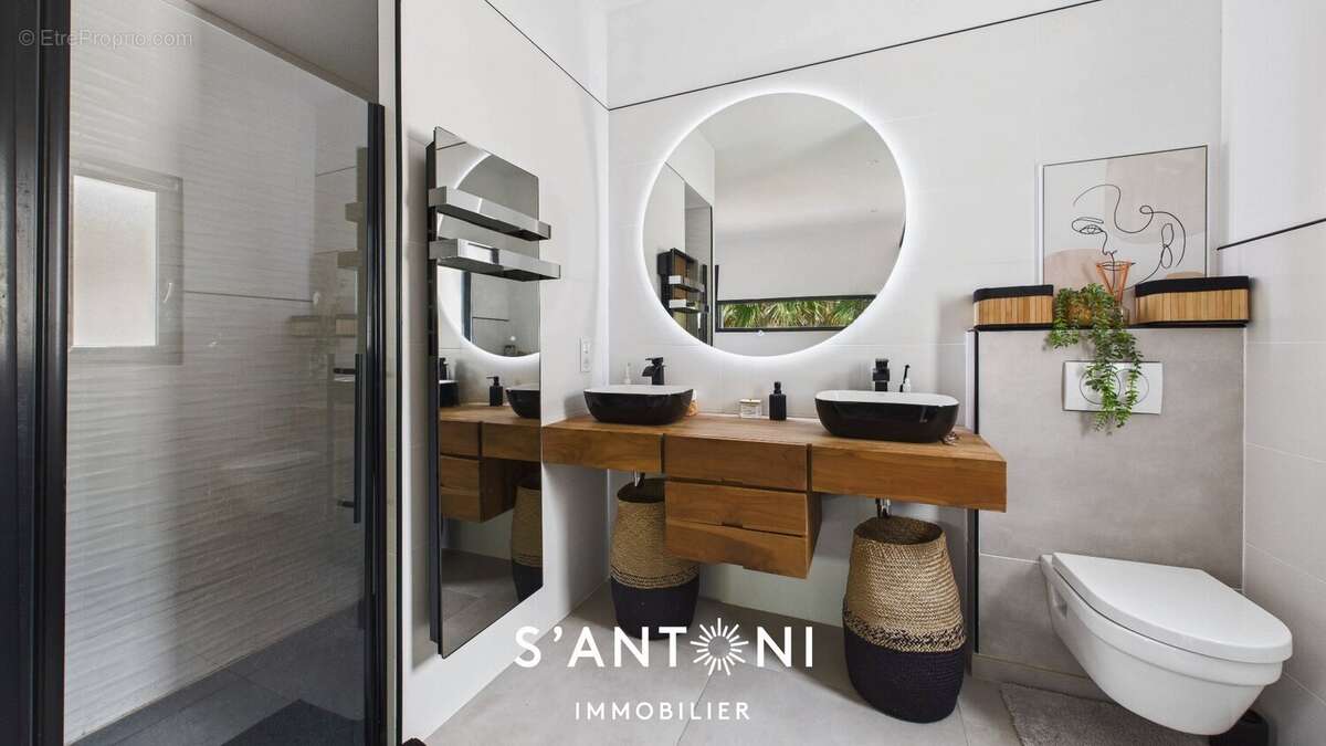 Maison à MARSEILLAN