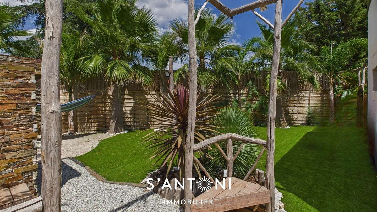 Maison à MARSEILLAN