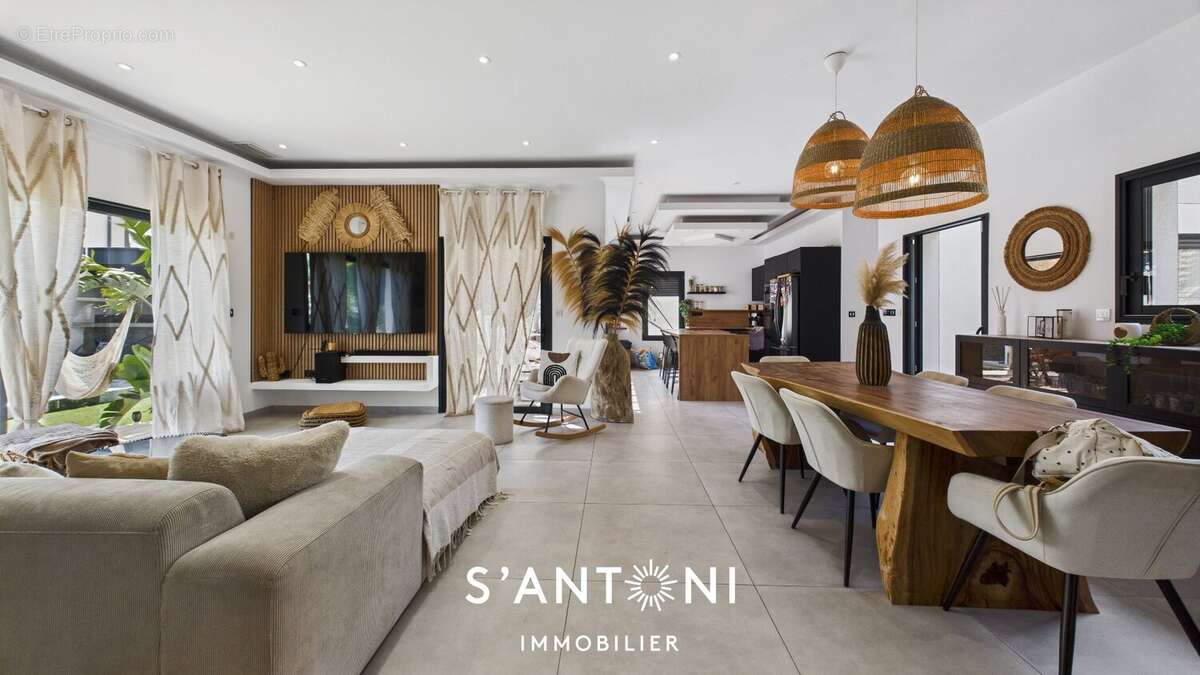 Maison à MARSEILLAN