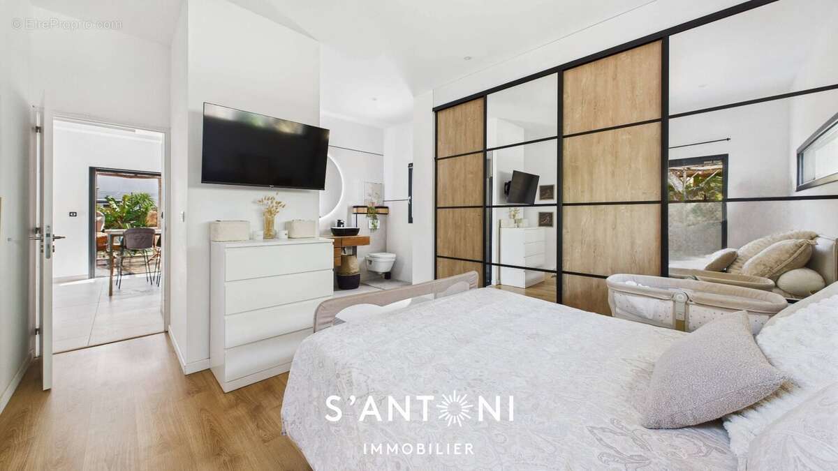 Maison à MARSEILLAN