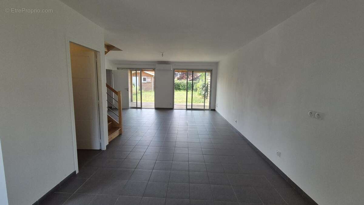 Maison à BISCARROSSE