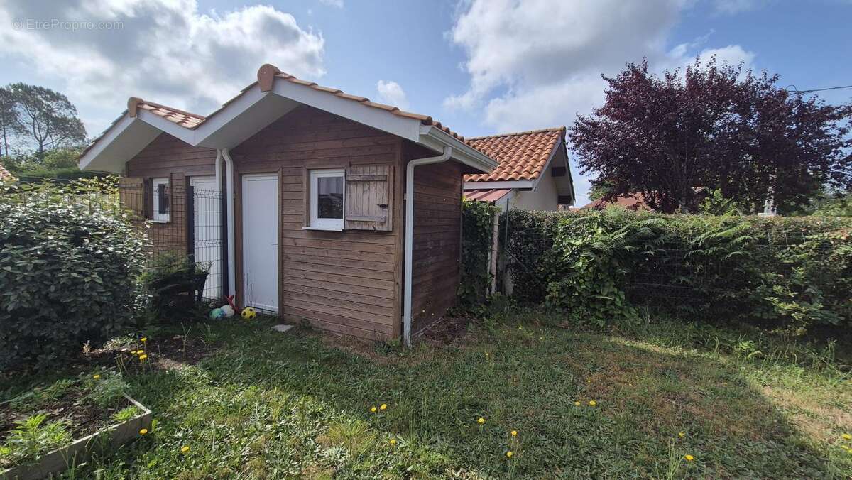 Maison à BISCARROSSE