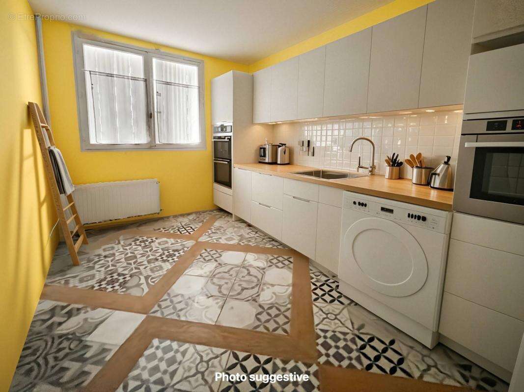 Appartement à VICHY