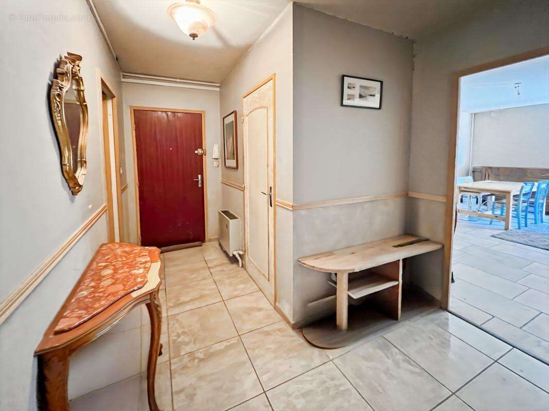 Appartement à VICHY