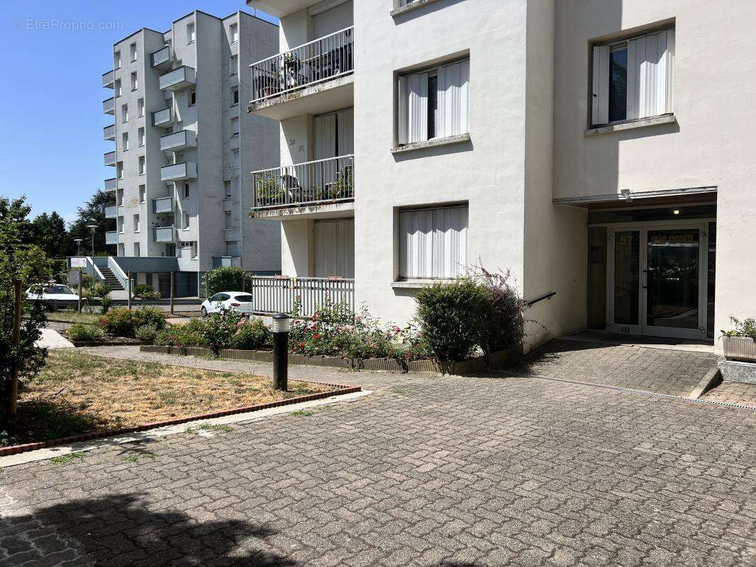 Appartement à VICHY