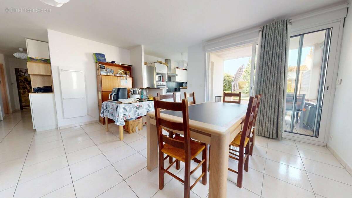 Appartement à LES SABLES-D&#039;OLONNE