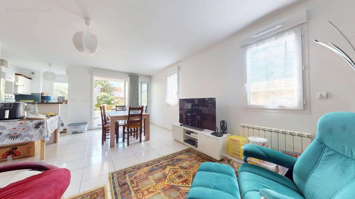 Appartement à LES SABLES-D&#039;OLONNE