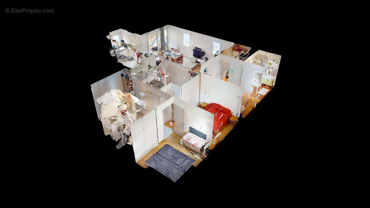 Appartement à LES SABLES-D&#039;OLONNE