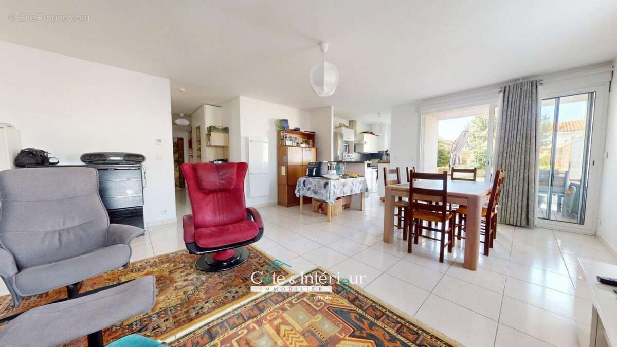 Appartement à LES SABLES-D&#039;OLONNE