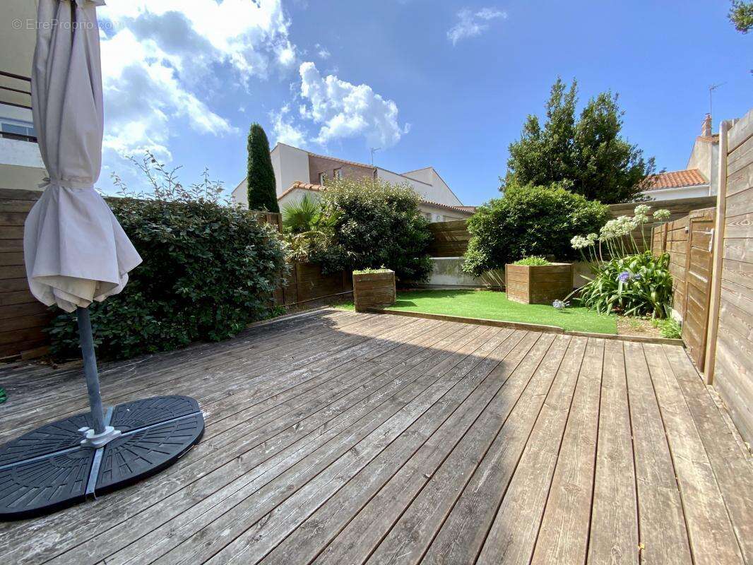 Appartement à LES SABLES-D&#039;OLONNE