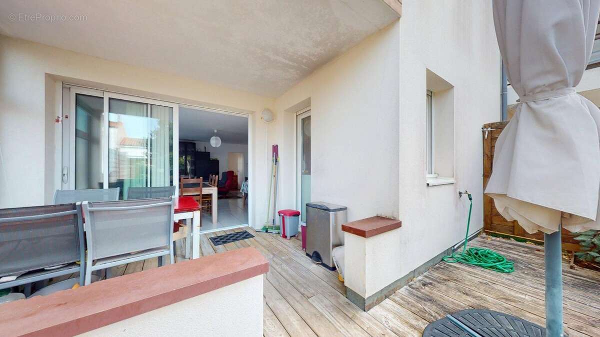 Appartement à LES SABLES-D&#039;OLONNE