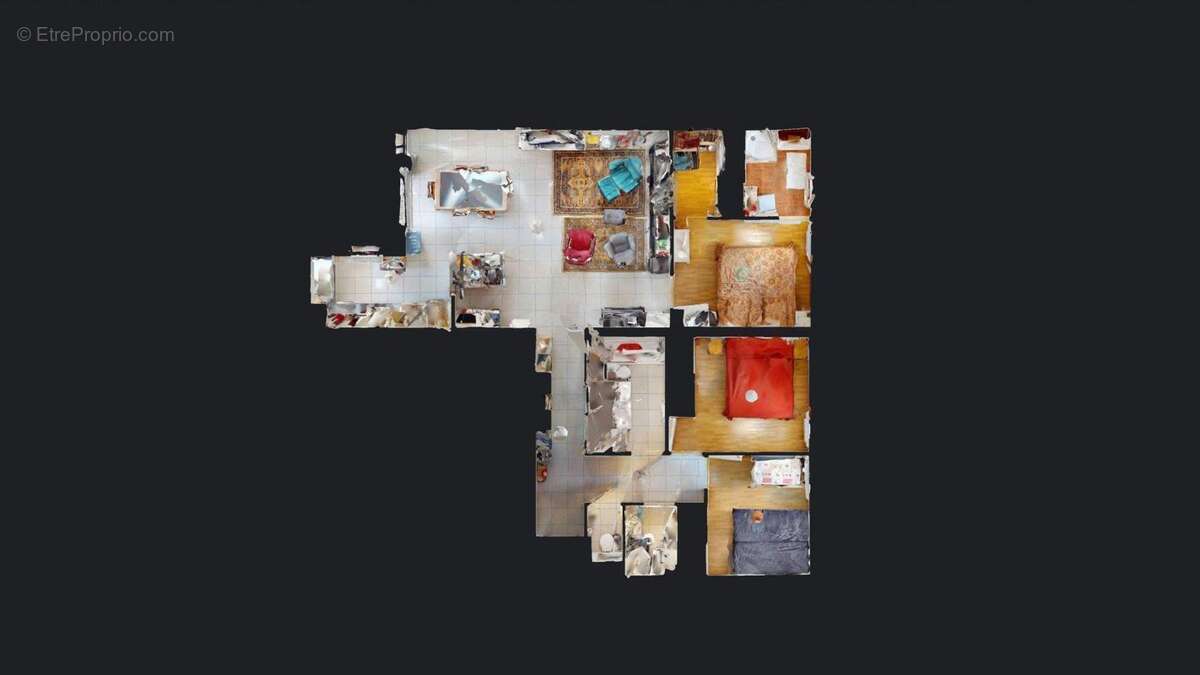 Appartement à LES SABLES-D&#039;OLONNE