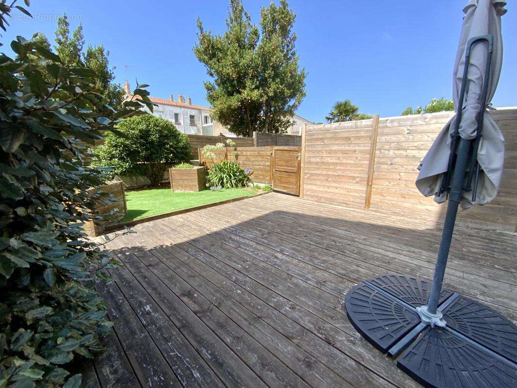 Appartement à LES SABLES-D&#039;OLONNE